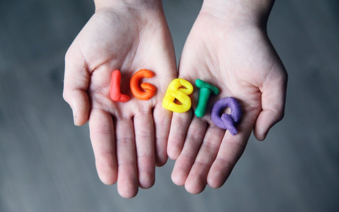 LGBTQIA+ Definitions Glossary
